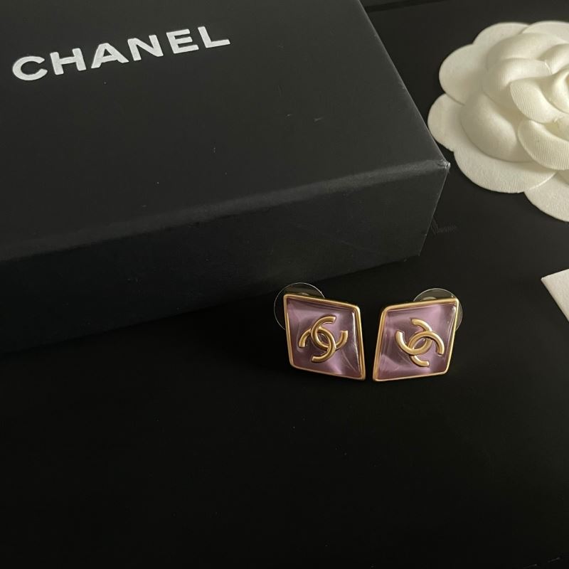 Chanel Earrings